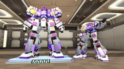 画像ギャラリー No.095のサムネイル画像 / 「PSO2」が「とある魔術の電脳戦機」とのコラボを本日から実施。TVアニメ「結城友奈は勇者である -勇者の章-」とのコラボアバターも登場