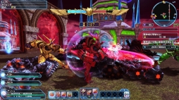 画像ギャラリー No.102のサムネイル画像 / 「PSO2」が「とある魔術の電脳戦機」とのコラボを本日から実施。TVアニメ「結城友奈は勇者である -勇者の章-」とのコラボアバターも登場