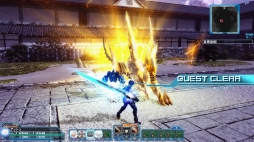 画像ギャラリー No.103のサムネイル画像 / 「PSO2」が「とある魔術の電脳戦機」とのコラボを本日から実施。TVアニメ「結城友奈は勇者である -勇者の章-」とのコラボアバターも登場