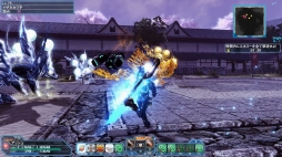 画像ギャラリー No.105のサムネイル画像 / 「PSO2」が「とある魔術の電脳戦機」とのコラボを本日から実施。TVアニメ「結城友奈は勇者である -勇者の章-」とのコラボアバターも登場