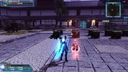 画像ギャラリー No.107のサムネイル画像 / 「PSO2」が「とある魔術の電脳戦機」とのコラボを本日から実施。TVアニメ「結城友奈は勇者である -勇者の章-」とのコラボアバターも登場