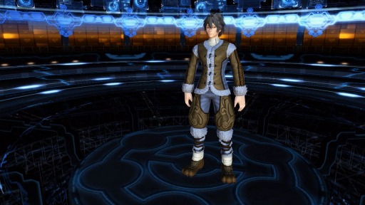 画像ギャラリー No.123のサムネイル画像 / 「PSO2」が「とある魔術の電脳戦機」とのコラボを本日から実施。TVアニメ「結城友奈は勇者である -勇者の章-」とのコラボアバターも登場