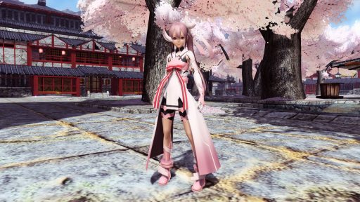 画像ギャラリー No.124のサムネイル画像 / 「PSO2」が「とある魔術の電脳戦機」とのコラボを本日から実施。TVアニメ「結城友奈は勇者である -勇者の章-」とのコラボアバターも登場