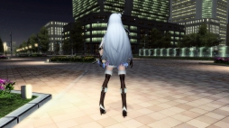 画像ギャラリー No.126のサムネイル画像 / 「PSO2」が「とある魔術の電脳戦機」とのコラボを本日から実施。TVアニメ「結城友奈は勇者である -勇者の章-」とのコラボアバターも登場