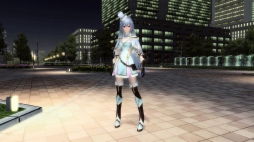 画像ギャラリー No.127のサムネイル画像 / 「PSO2」が「とある魔術の電脳戦機」とのコラボを本日から実施。TVアニメ「結城友奈は勇者である -勇者の章-」とのコラボアバターも登場