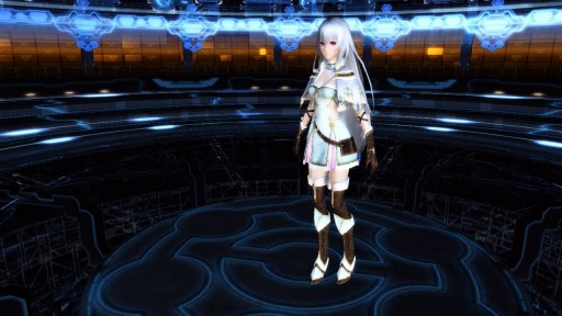 画像ギャラリー No.128のサムネイル画像 / 「PSO2」が「とある魔術の電脳戦機」とのコラボを本日から実施。TVアニメ「結城友奈は勇者である -勇者の章-」とのコラボアバターも登場
