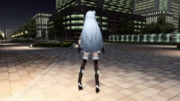画像ギャラリー No.129のサムネイル画像 / 「PSO2」が「とある魔術の電脳戦機」とのコラボを本日から実施。TVアニメ「結城友奈は勇者である -勇者の章-」とのコラボアバターも登場