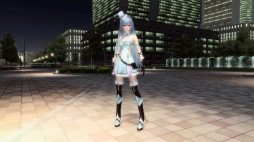 画像ギャラリー No.130のサムネイル画像 / 「PSO2」が「とある魔術の電脳戦機」とのコラボを本日から実施。TVアニメ「結城友奈は勇者である -勇者の章-」とのコラボアバターも登場