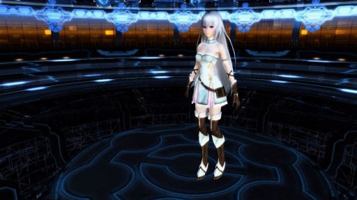 画像ギャラリー No.131のサムネイル画像 / 「PSO2」が「とある魔術の電脳戦機」とのコラボを本日から実施。TVアニメ「結城友奈は勇者である -勇者の章-」とのコラボアバターも登場