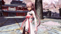 画像ギャラリー No.135のサムネイル画像 / 「PSO2」が「とある魔術の電脳戦機」とのコラボを本日から実施。TVアニメ「結城友奈は勇者である -勇者の章-」とのコラボアバターも登場