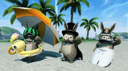 画像ギャラリー No.141のサムネイル画像 / 「PSO2」が「とある魔術の電脳戦機」とのコラボを本日から実施。TVアニメ「結城友奈は勇者である -勇者の章-」とのコラボアバターも登場