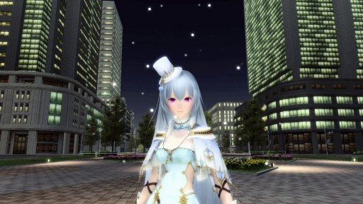 画像ギャラリー No.143のサムネイル画像 / 「PSO2」が「とある魔術の電脳戦機」とのコラボを本日から実施。TVアニメ「結城友奈は勇者である -勇者の章-」とのコラボアバターも登場