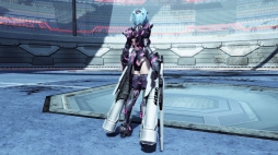 画像ギャラリー No.146のサムネイル画像 / 「PSO2」が「とある魔術の電脳戦機」とのコラボを本日から実施。TVアニメ「結城友奈は勇者である -勇者の章-」とのコラボアバターも登場