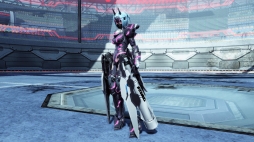 画像ギャラリー No.147のサムネイル画像 / 「PSO2」が「とある魔術の電脳戦機」とのコラボを本日から実施。TVアニメ「結城友奈は勇者である -勇者の章-」とのコラボアバターも登場