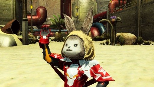 画像ギャラリー No.148のサムネイル画像 / 「PSO2」が「とある魔術の電脳戦機」とのコラボを本日から実施。TVアニメ「結城友奈は勇者である -勇者の章-」とのコラボアバターも登場