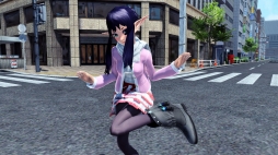 画像ギャラリー No.150のサムネイル画像 / 「PSO2」が「とある魔術の電脳戦機」とのコラボを本日から実施。TVアニメ「結城友奈は勇者である -勇者の章-」とのコラボアバターも登場