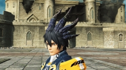 画像ギャラリー No.154のサムネイル画像 / 「PSO2」が「とある魔術の電脳戦機」とのコラボを本日から実施。TVアニメ「結城友奈は勇者である -勇者の章-」とのコラボアバターも登場