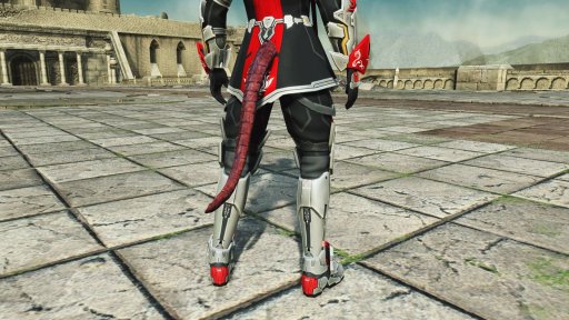 画像ギャラリー No.155のサムネイル画像 / 「PSO2」が「とある魔術の電脳戦機」とのコラボを本日から実施。TVアニメ「結城友奈は勇者である -勇者の章-」とのコラボアバターも登場