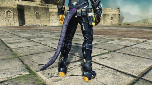 画像ギャラリー No.156のサムネイル画像 / 「PSO2」が「とある魔術の電脳戦機」とのコラボを本日から実施。TVアニメ「結城友奈は勇者である -勇者の章-」とのコラボアバターも登場