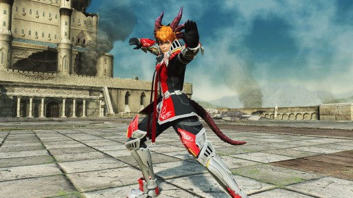 画像ギャラリー No.157のサムネイル画像 / 「PSO2」が「とある魔術の電脳戦機」とのコラボを本日から実施。TVアニメ「結城友奈は勇者である -勇者の章-」とのコラボアバターも登場