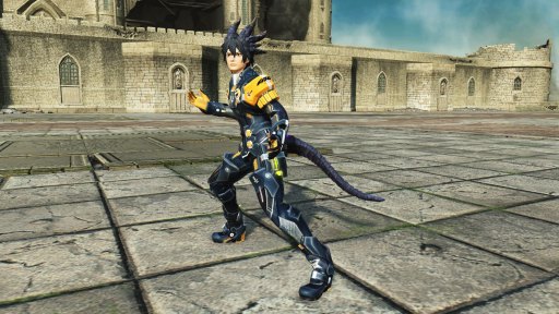 画像ギャラリー No.158のサムネイル画像 / 「PSO2」が「とある魔術の電脳戦機」とのコラボを本日から実施。TVアニメ「結城友奈は勇者である -勇者の章-」とのコラボアバターも登場