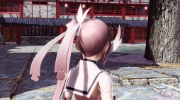 画像ギャラリー No.159のサムネイル画像 / 「PSO2」が「とある魔術の電脳戦機」とのコラボを本日から実施。TVアニメ「結城友奈は勇者である -勇者の章-」とのコラボアバターも登場