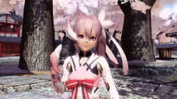 画像ギャラリー No.160のサムネイル画像 / 「PSO2」が「とある魔術の電脳戦機」とのコラボを本日から実施。TVアニメ「結城友奈は勇者である -勇者の章-」とのコラボアバターも登場