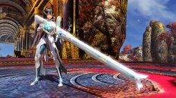 画像ギャラリー No.165のサムネイル画像 / 「PSO2」が「とある魔術の電脳戦機」とのコラボを本日から実施。TVアニメ「結城友奈は勇者である -勇者の章-」とのコラボアバターも登場