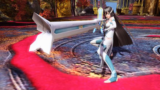 画像ギャラリー No.167のサムネイル画像 / 「PSO2」が「とある魔術の電脳戦機」とのコラボを本日から実施。TVアニメ「結城友奈は勇者である -勇者の章-」とのコラボアバターも登場
