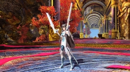 画像ギャラリー No.168のサムネイル画像 / 「PSO2」が「とある魔術の電脳戦機」とのコラボを本日から実施。TVアニメ「結城友奈は勇者である -勇者の章-」とのコラボアバターも登場