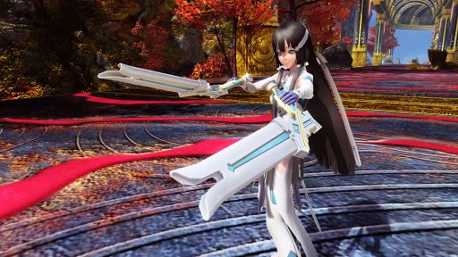 画像ギャラリー No.169のサムネイル画像 / 「PSO2」が「とある魔術の電脳戦機」とのコラボを本日から実施。TVアニメ「結城友奈は勇者である -勇者の章-」とのコラボアバターも登場