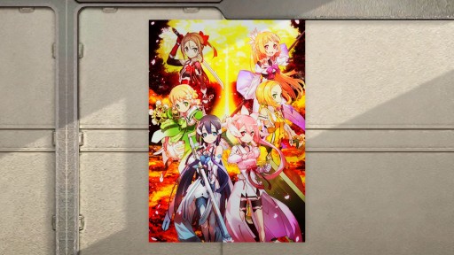 画像ギャラリー No.171のサムネイル画像 / 「PSO2」が「とある魔術の電脳戦機」とのコラボを本日から実施。TVアニメ「結城友奈は勇者である -勇者の章-」とのコラボアバターも登場