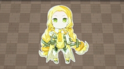 画像ギャラリー No.174のサムネイル画像 / 「PSO2」が「とある魔術の電脳戦機」とのコラボを本日から実施。TVアニメ「結城友奈は勇者である -勇者の章-」とのコラボアバターも登場