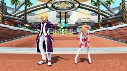 画像ギャラリー No.179のサムネイル画像 / 「PSO2」が「とある魔術の電脳戦機」とのコラボを本日から実施。TVアニメ「結城友奈は勇者である -勇者の章-」とのコラボアバターも登場