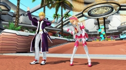 画像ギャラリー No.180のサムネイル画像 / 「PSO2」が「とある魔術の電脳戦機」とのコラボを本日から実施。TVアニメ「結城友奈は勇者である -勇者の章-」とのコラボアバターも登場