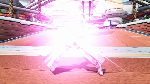 画像ギャラリー No.181のサムネイル画像 / 「PSO2」が「とある魔術の電脳戦機」とのコラボを本日から実施。TVアニメ「結城友奈は勇者である -勇者の章-」とのコラボアバターも登場