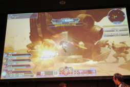 画像ギャラリー No.064のサムネイル画像 / セガフェス会場から公開生放送「PSO2 STATION！」レポート。通常クラスに新たなスキルが追加，そしてペルソナシリーズとのコラボが発表
