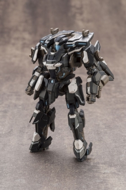 画像ギャラリー No.001のサムネイル画像 / 壽屋，「PSO2」のプラモデル「A.I.S Black Ver.」を8月に発売