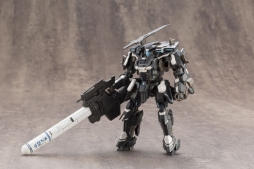 画像ギャラリー No.002のサムネイル画像 / 壽屋，「PSO2」のプラモデル「A.I.S Black Ver.」を8月に発売