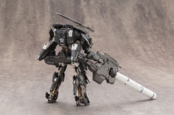画像ギャラリー No.003のサムネイル画像 / 壽屋，「PSO2」のプラモデル「A.I.S Black Ver.」を8月に発売