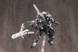 画像ギャラリー No.005のサムネイル画像 / 壽屋，「PSO2」のプラモデル「A.I.S Black Ver.」を8月に発売