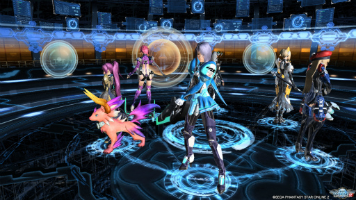 画像ギャラリー No.007のサムネイル画像 / これから始める「ファンタシースターオンライン2」第1回：序盤から中盤までの知っておきたい基礎知識