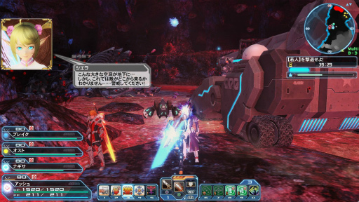 画像ギャラリー No.013のサムネイル画像 / 「PSO2」EP5実装直後と現在の環境はかなり違う。最近の装備事情や追加クエストを知り,スムーズに復帰しよう