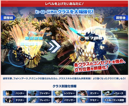 画像ギャラリー No.015のサムネイル画像 / 「PSO2」EP5実装直後と現在の環境はかなり違う。最近の装備事情や追加クエストを知り,スムーズに復帰しよう