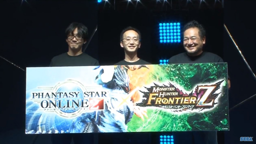 画像ギャラリー No.015のサムネイル画像 / ［TGS 2018］「PSO2」に「MHFZ」のコラボモンスター「灼零龍エルゼリオン」が登場。11月上旬に配信予定で，TGS会場での先行体験も可能だ