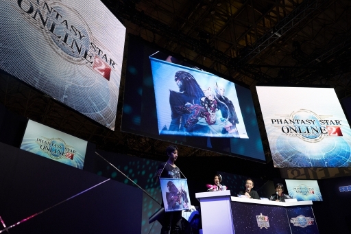 画像ギャラリー No.001のサムネイル画像 / ［TGS 2018］「PSO2」の公式番組「PSO2 STATION!」で10月のアップデート情報が公開。本日配信「TGS2018SP!」ではコラボ情報も