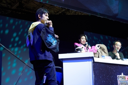 画像ギャラリー No.002のサムネイル画像 / ［TGS 2018］「PSO2」の公式番組「PSO2 STATION!」で10月のアップデート情報が公開。本日配信「TGS2018SP!」ではコラボ情報も