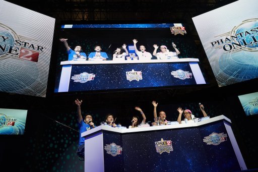 画像ギャラリー No.002のサムネイル画像 / ［TGS 2018］最終日に行われた「PSO2 STATION！ TGS2018SP！」イベントレポート。“真ダークファルス”チラ見せとゆるいアリサに注目