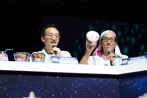 画像ギャラリー No.009のサムネイル画像 / ［TGS 2018］最終日に行われた「PSO2 STATION！ TGS2018SP！」イベントレポート。“真ダークファルス”チラ見せとゆるいアリサに注目