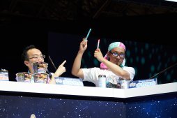 画像ギャラリー No.017のサムネイル画像 / ［TGS 2018］最終日に行われた「PSO2 STATION！ TGS2018SP！」イベントレポート。“真ダークファルス”チラ見せとゆるいアリサに注目